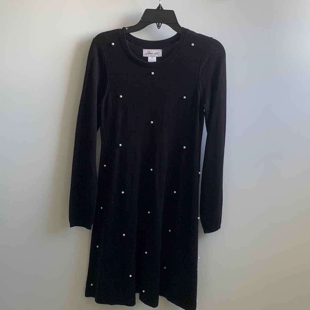 Knit Swing Dress